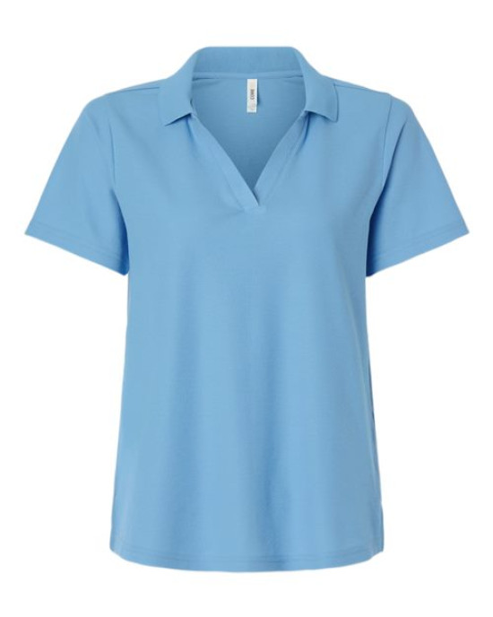 Women's Resolve CVC Performance Pique Polo