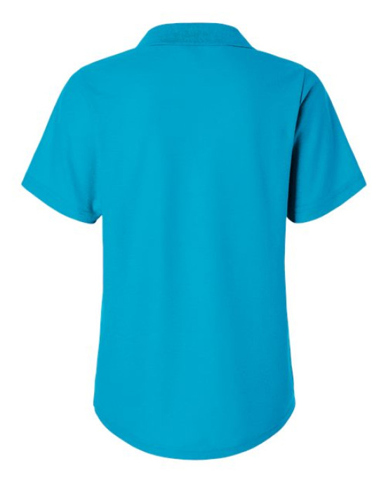 Women's Resolve CVC Performance Pique Polo