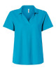 Women's Resolve CVC Performance Pique Polo