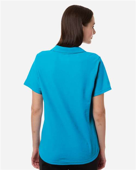 Women's Resolve CVC Performance Pique Polo