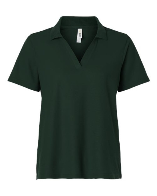 Women's Resolve CVC Performance Pique Polo