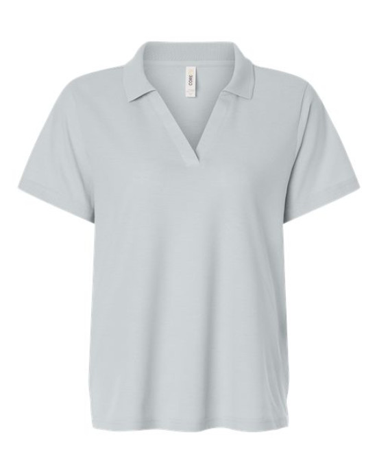 Women's Resolve CVC Performance Pique Polo