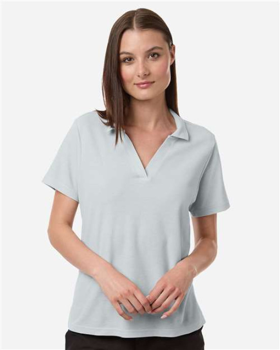 Women's Resolve CVC Performance Pique Polo