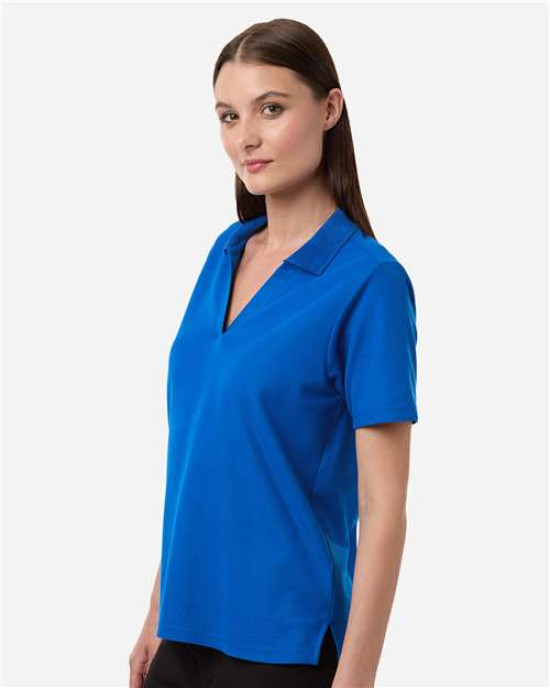 Women's Resolve CVC Performance Pique Polo
