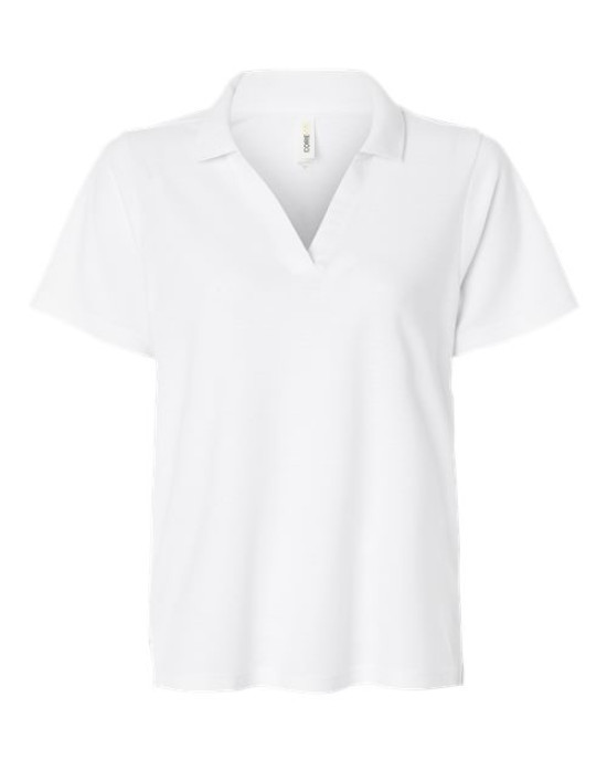Women's Resolve CVC Performance Pique Polo