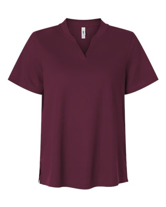 Women's Nova Performance Pique Polo