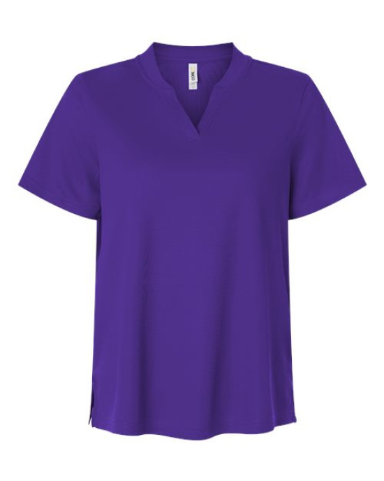 Women's Nova Performance Pique Polo