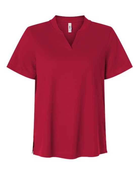 Women's Nova Performance Pique Polo