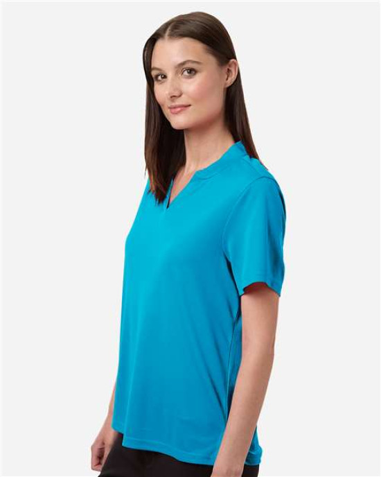Women's Nova Performance Pique Polo