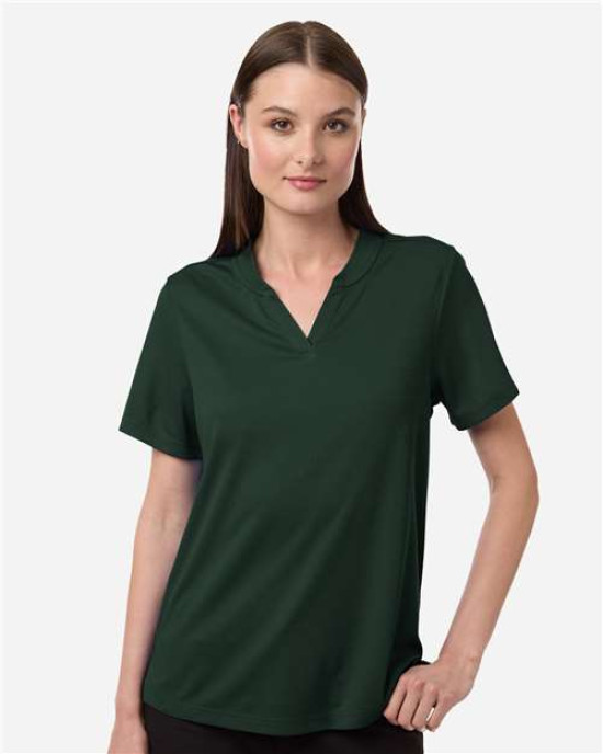 Women's Nova Performance Pique Polo
