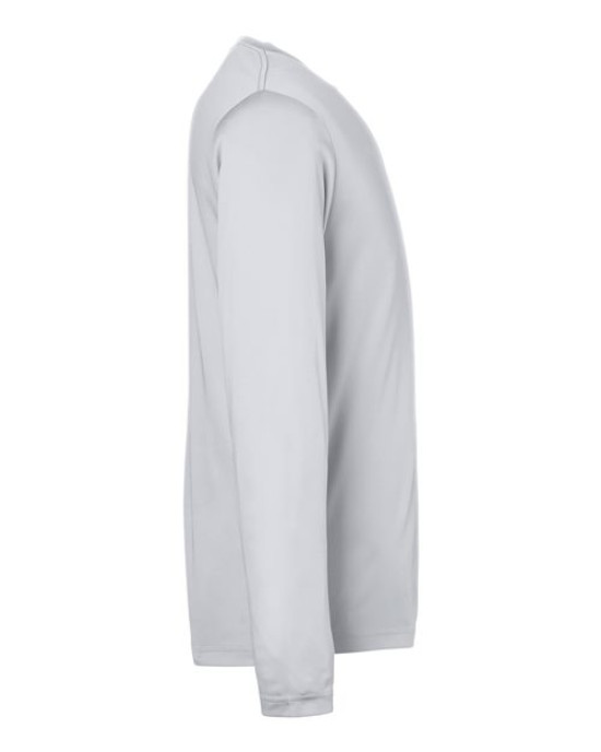 Unisex Capital Long Sleeve Performance T-Shirt