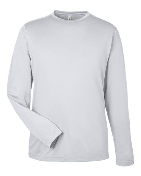 Unisex Capital Long Sleeve Performance T-Shirt