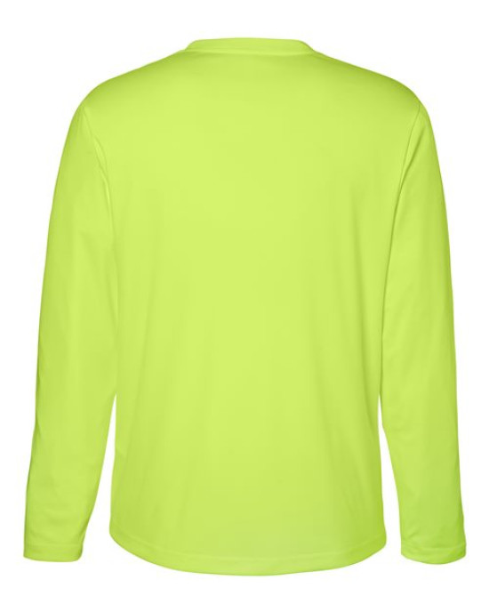 Unisex Capital Long Sleeve Performance T-Shirt