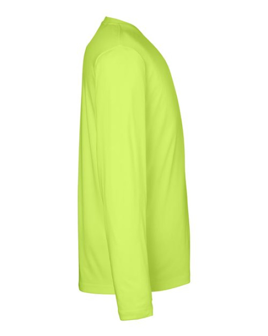 Unisex Capital Long Sleeve Performance T-Shirt