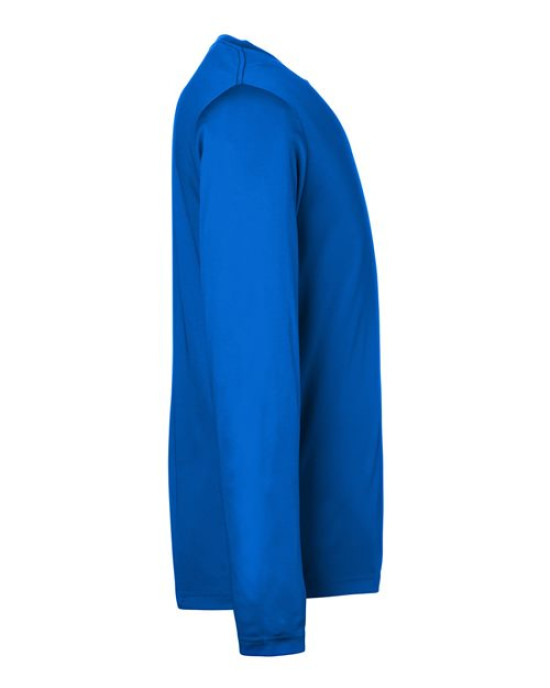 Unisex Capital Long Sleeve Performance T-Shirt