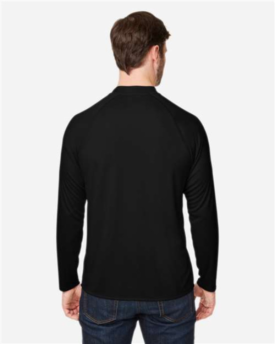 Unisex Ultra UVP™ Marina Raglan Long Sleeve T-Shirt