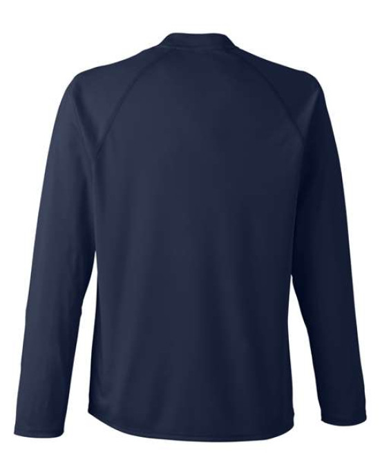 Unisex Ultra UVP™ Marina Raglan Long Sleeve T-Shirt