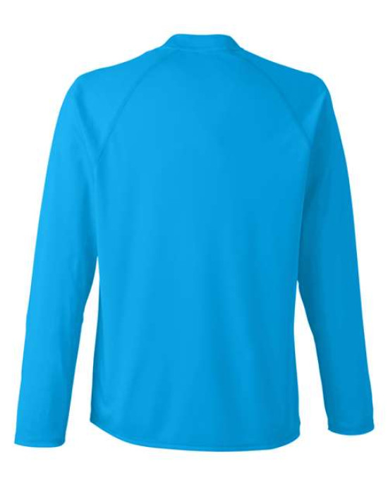 Unisex Ultra UVP™ Marina Raglan Long Sleeve T-Shirt