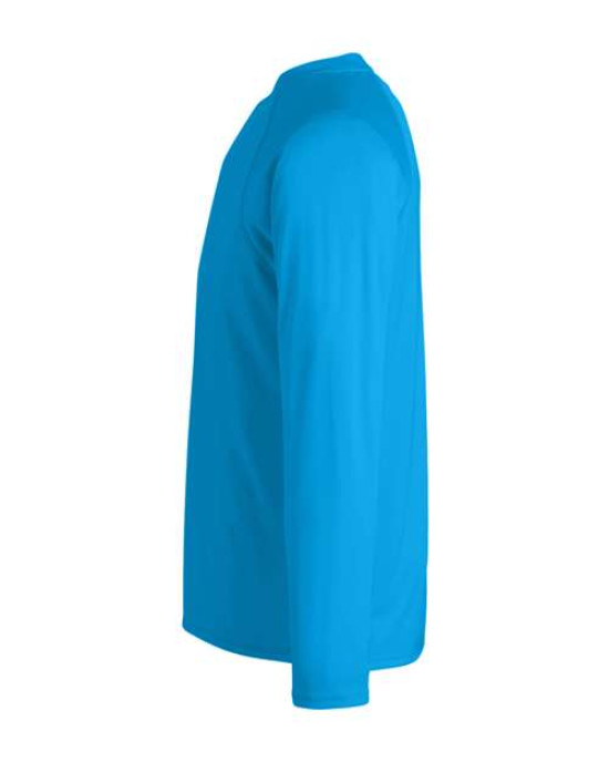 Unisex Ultra UVP™ Marina Raglan Long Sleeve T-Shirt