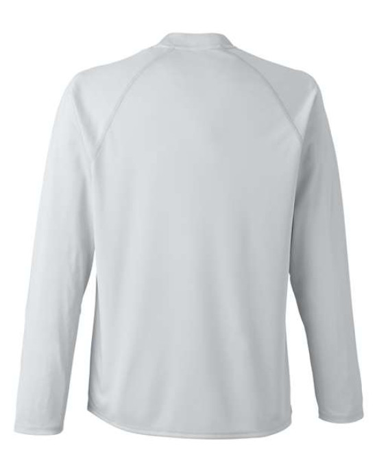 Unisex Ultra UVP™ Marina Raglan Long Sleeve T-Shirt