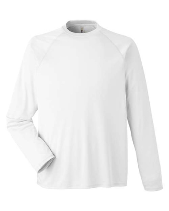 Unisex Ultra UVP™ Marina Raglan Long Sleeve T-Shirt