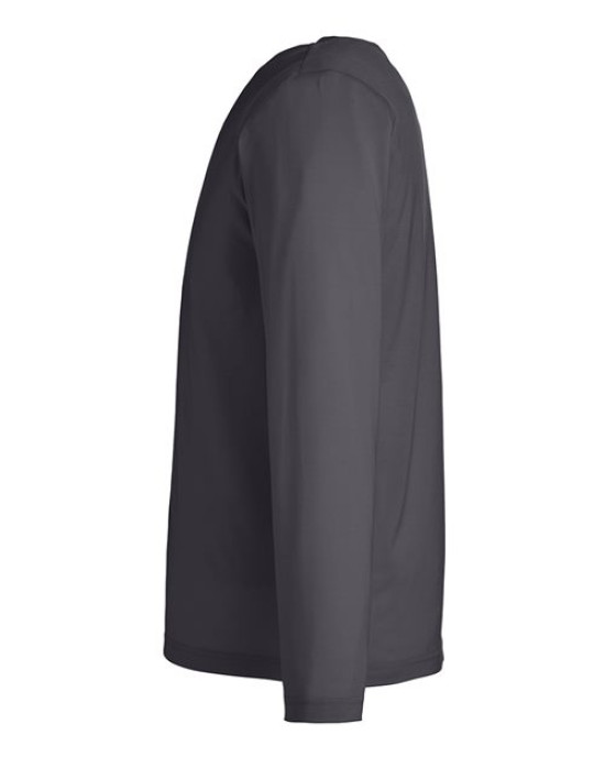 Unisex Fusion ChromaSoft™ Performance Long Sleeve T-Shirt