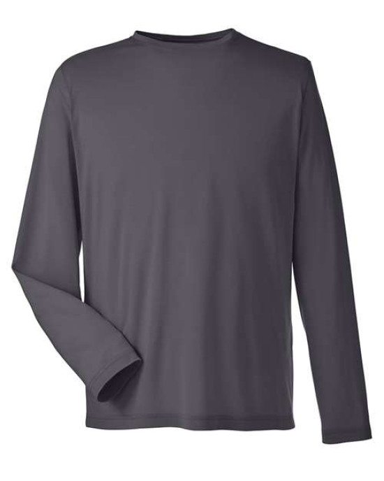 Unisex Fusion ChromaSoft™ Performance Long Sleeve T-Shirt