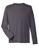 Unisex Fusion ChromaSoft™ Performance Long Sleeve T-Shirt