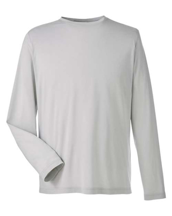 Unisex Fusion ChromaSoft™ Performance Long Sleeve T-Shirt