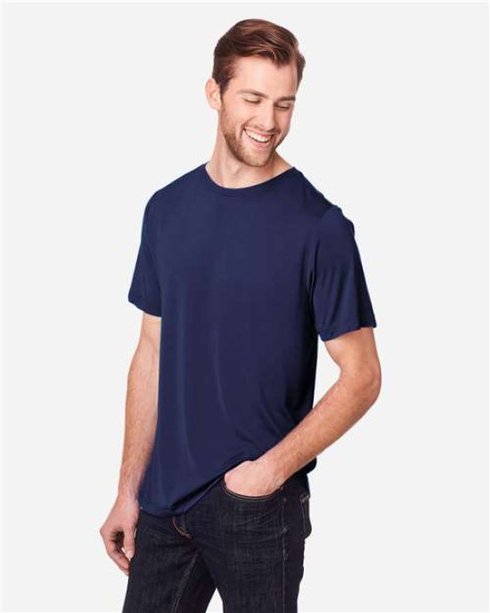 Unisex Tall Fusion ChromaSoft™ Performance T-Shirt