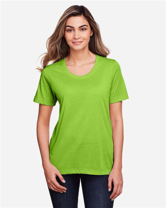 Women's Fusion ChromaSoft™ Performance T-Shirt