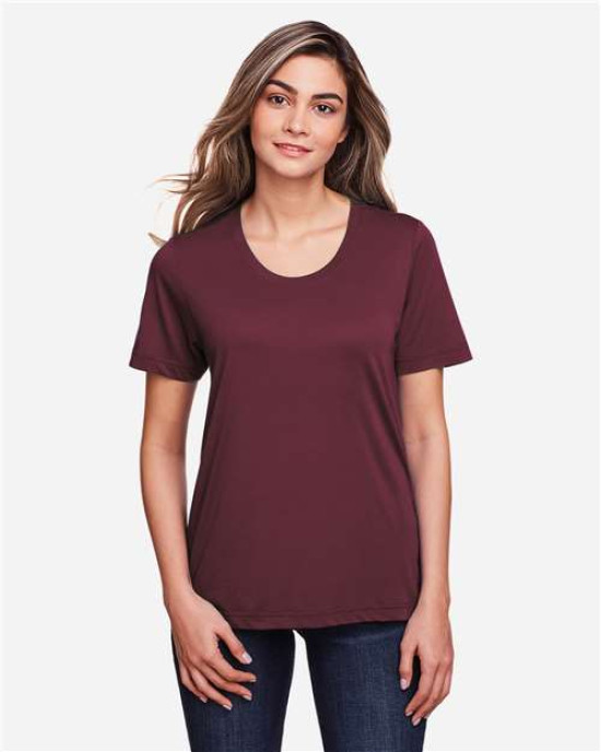 Women's Fusion ChromaSoft™ Performance T-Shirt