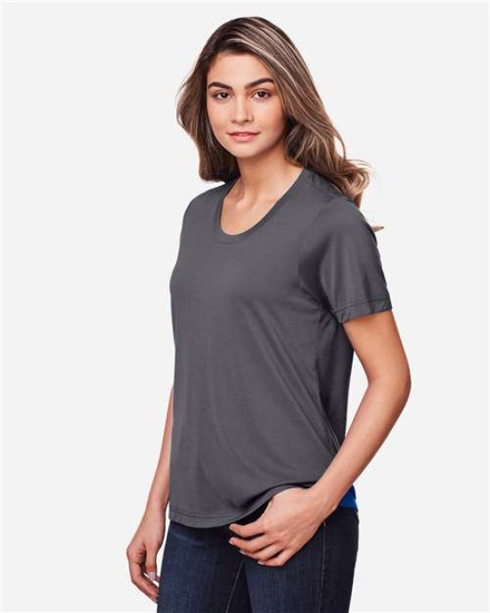 Women's Fusion ChromaSoft™ Performance T-Shirt