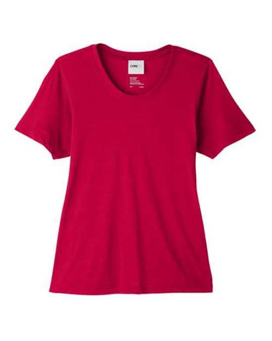 Women's Fusion ChromaSoft™ Performance T-Shirt