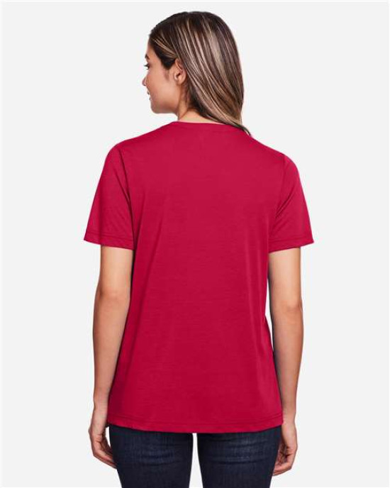 Women's Fusion ChromaSoft™ Performance T-Shirt