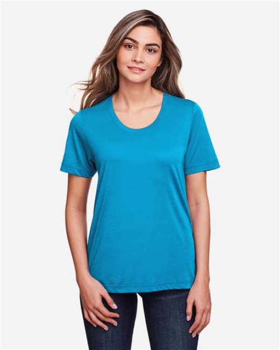 Women's Fusion ChromaSoft™ Performance T-Shirt