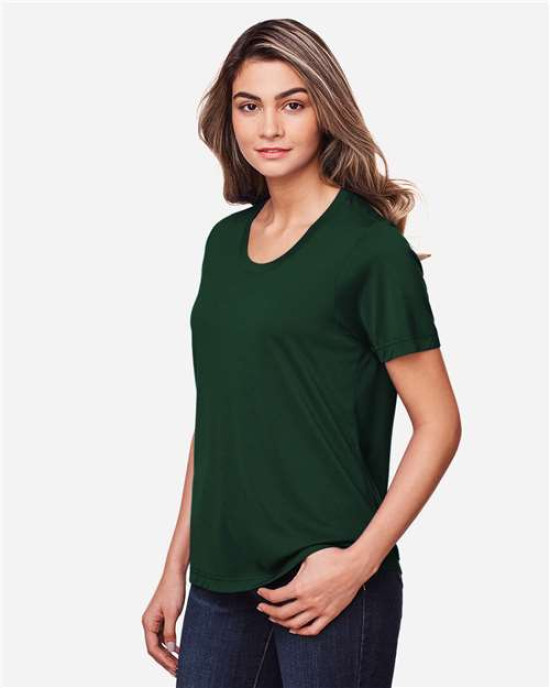 Women's Fusion ChromaSoft™ Performance T-Shirt