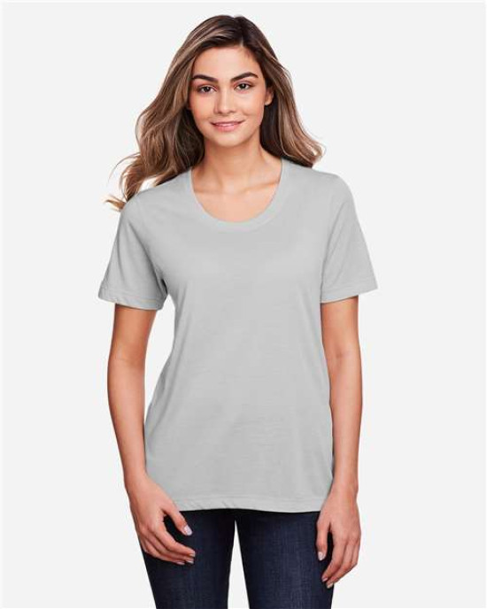 Women's Fusion ChromaSoft™ Performance T-Shirt