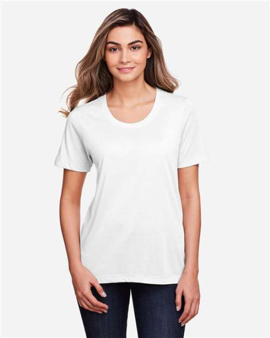 Women's Fusion ChromaSoft™ Performance T-Shirt