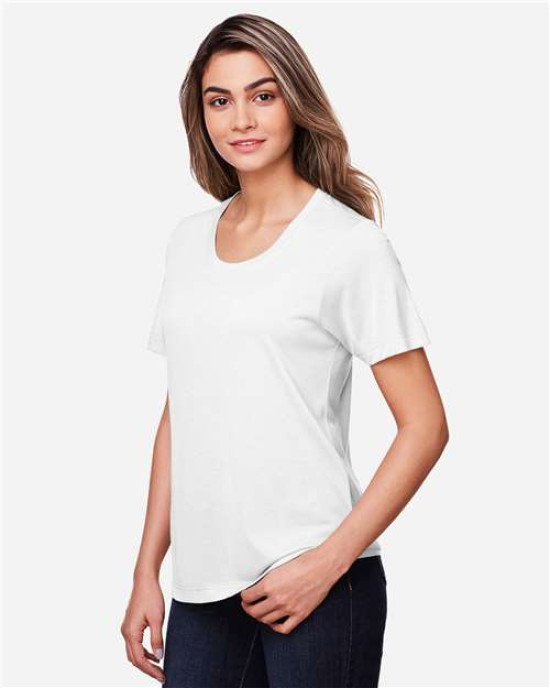 Women's Fusion ChromaSoft™ Performance T-Shirt