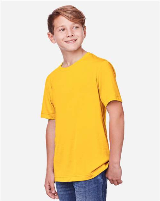 Youth Fusion ChromaSoft™ Performance T-Shirt