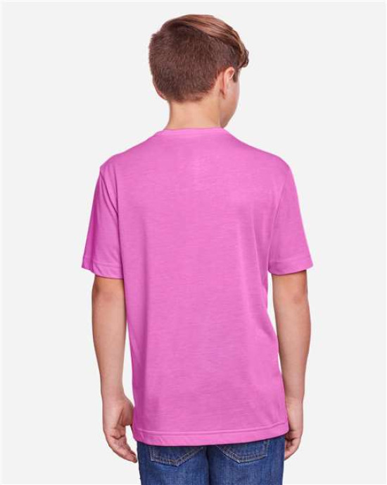 Youth Fusion ChromaSoft™ Performance T-Shirt