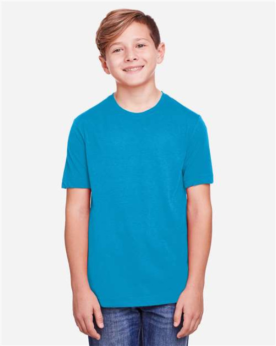 Youth Fusion ChromaSoft™ Performance T-Shirt