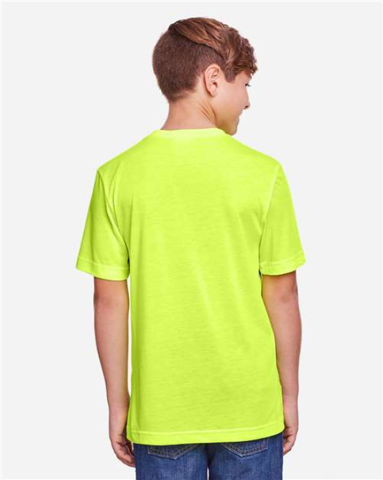 Youth Fusion ChromaSoft™ Performance T-Shirt