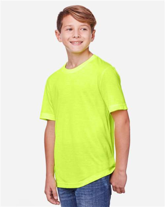 Youth Fusion ChromaSoft™ Performance T-Shirt