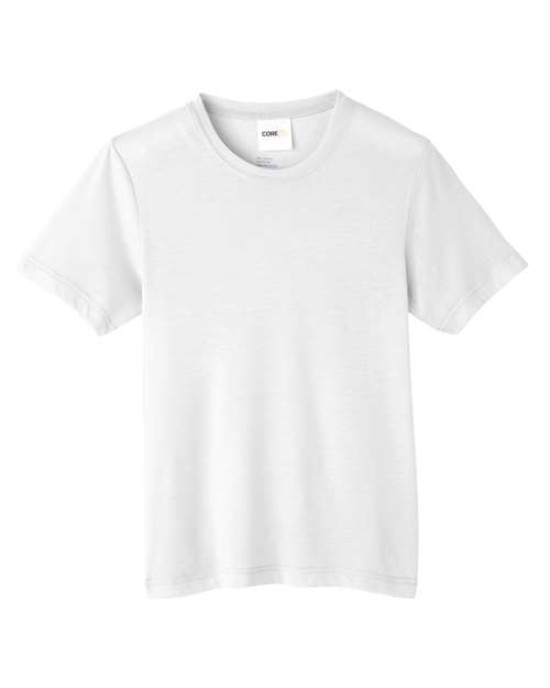 Youth Fusion ChromaSoft™ Performance T-Shirt