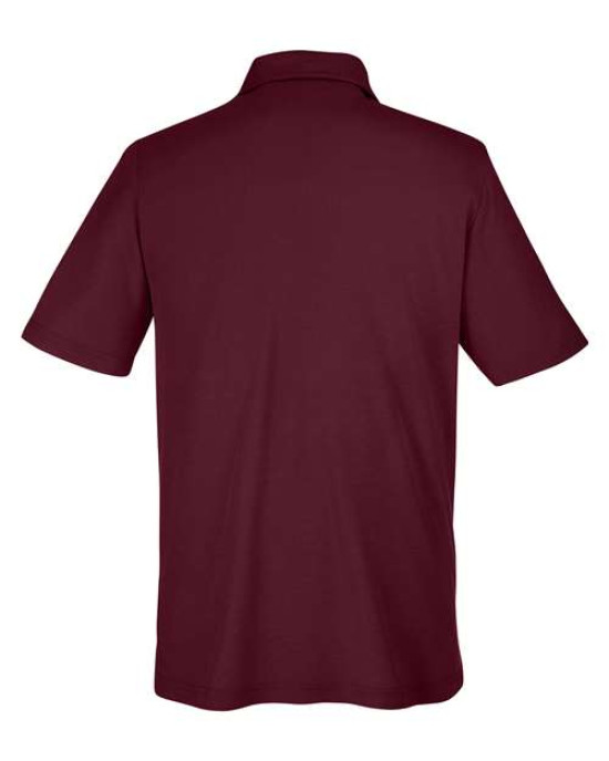 Men's Fusion ChromaSoft™ Pique Polo