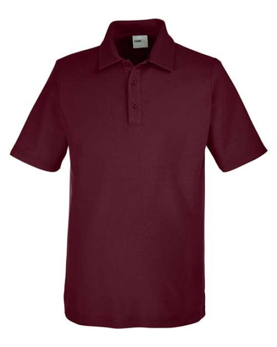 Men's Fusion ChromaSoft™ Pique Polo