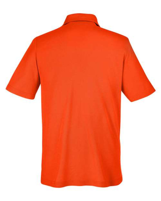 Men's Fusion ChromaSoft™ Pique Polo