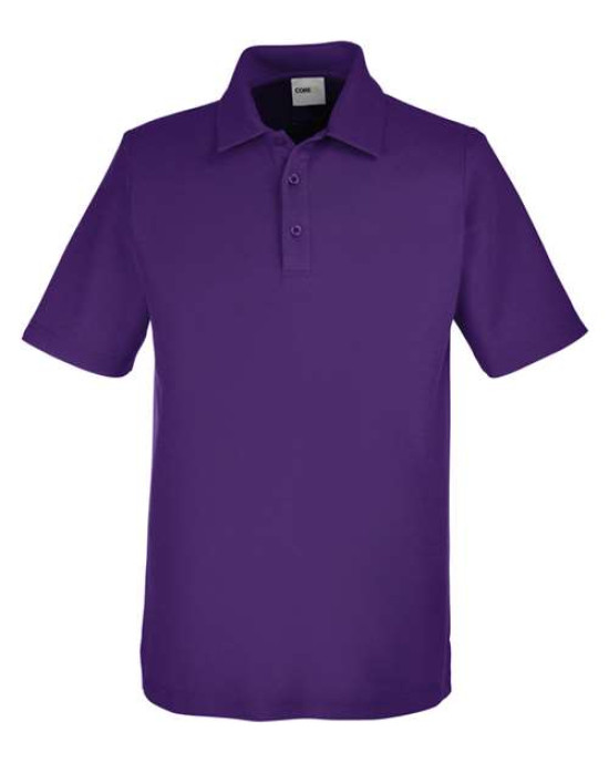 Men's Fusion ChromaSoft™ Pique Polo